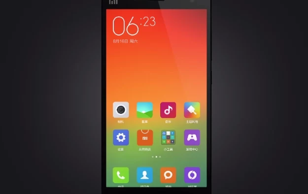 MIUI 6 