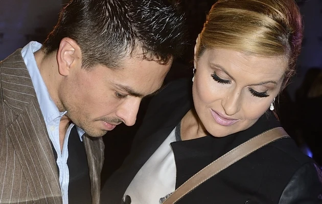 Marcin Łopucki i Kasia Skrzynecka Marcin Łopucki i Kasia Skrzynecka