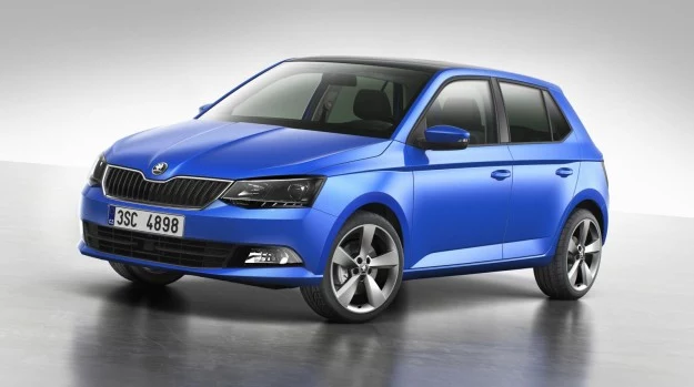 Skoda Fabia (2015)