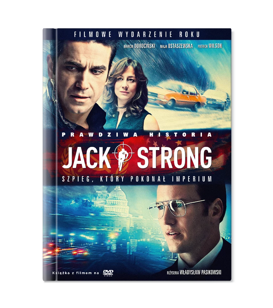 Jack Strong