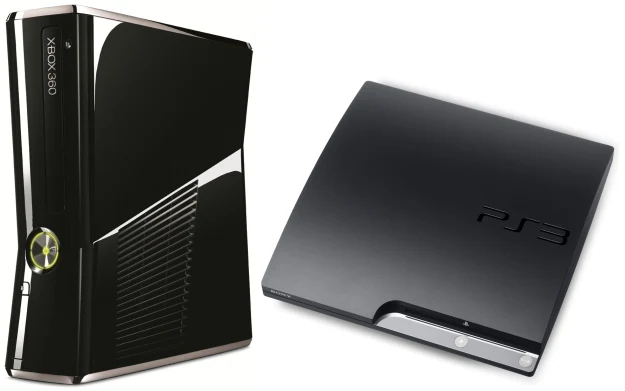 PS3 i jego największy konkurent - XBOX 360 PS3