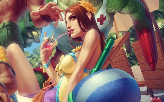 League of Legends League of Legends