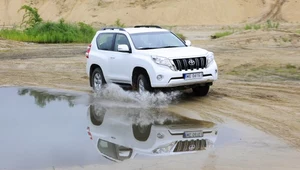 Toyota Land Cruiser 3.0 D-4D Premium - test