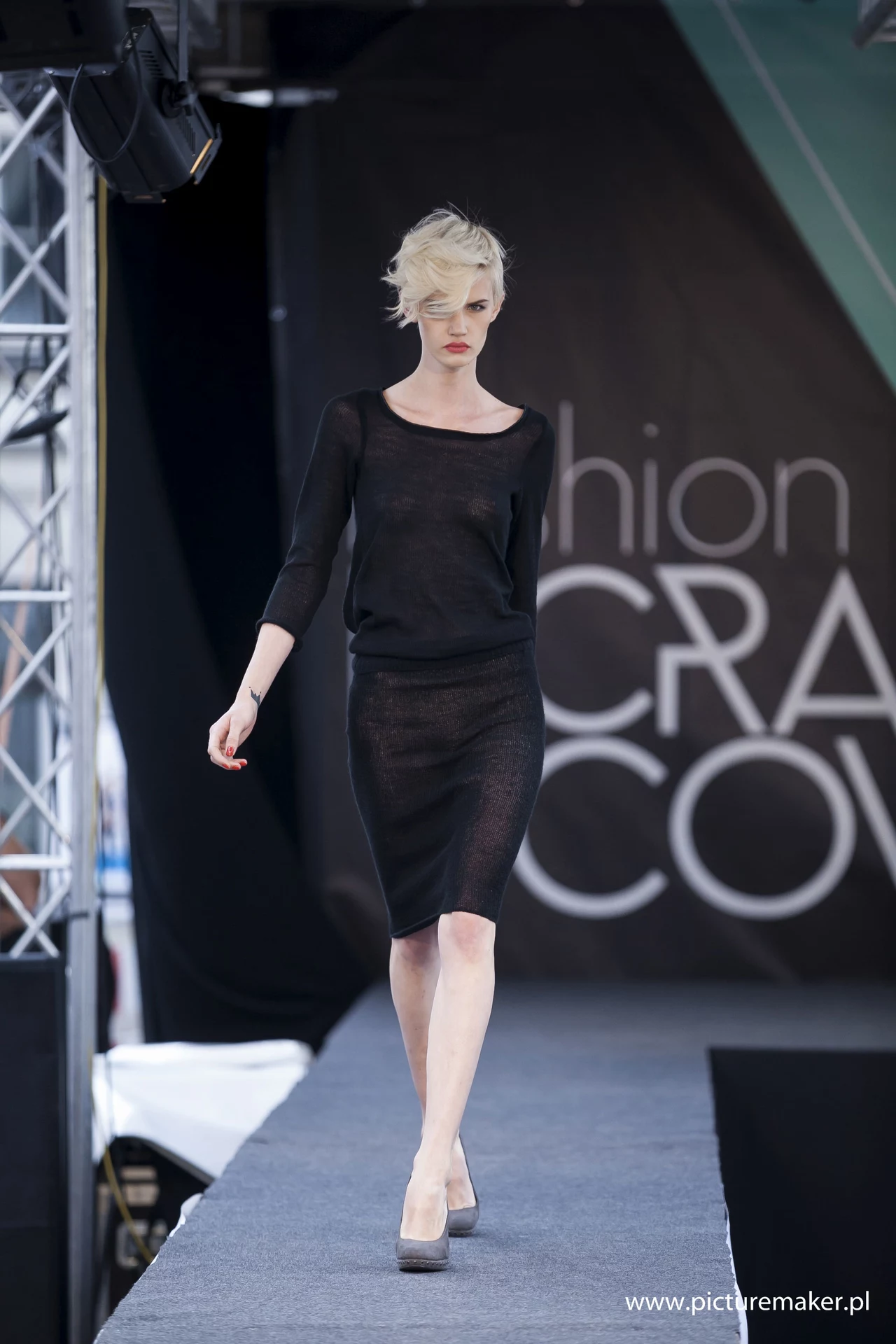 Fashion in Cracow /f ot. Rafał Woźniak 