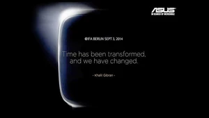 Na IFA 2014 Asus pokaże swój smartwatch