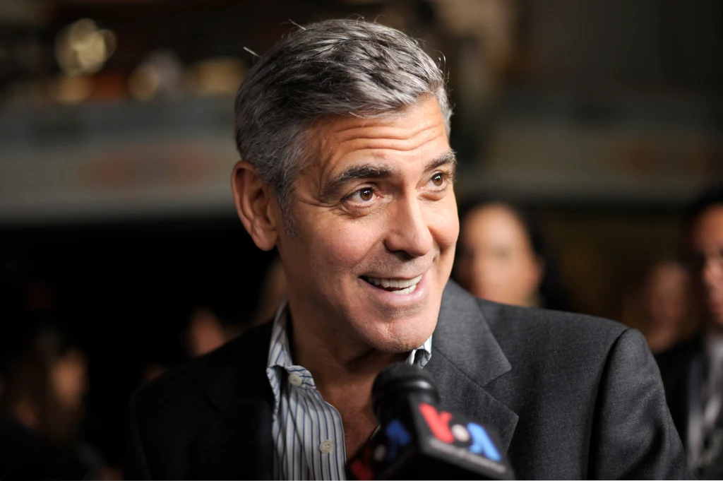 George Clooney George Clooney