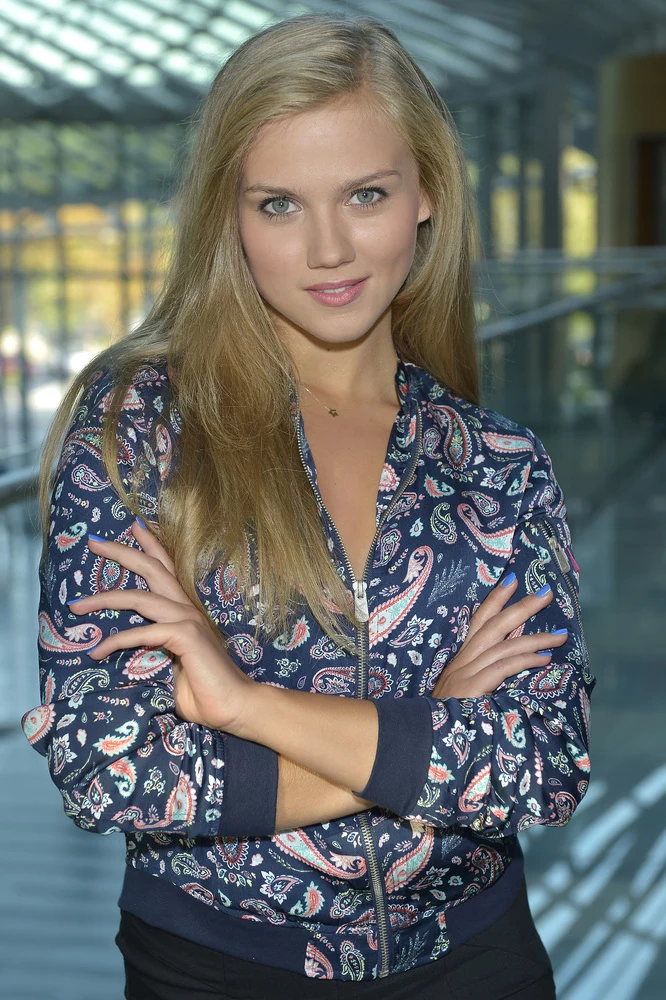 Agnieszka Kaczorowska Agnieszka Kaczorowska