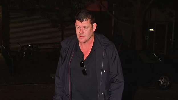 James Packer