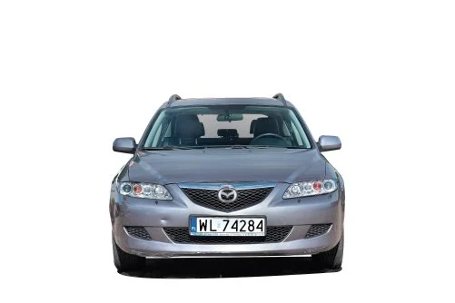 Jak na japońskie auto, trwałość koła dwumasowego nie jest tu zadowalająca. Koszt nowego: ponad 2500 zł.