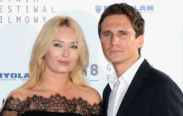 Marta Dąbrowska i Sambor Czarnota