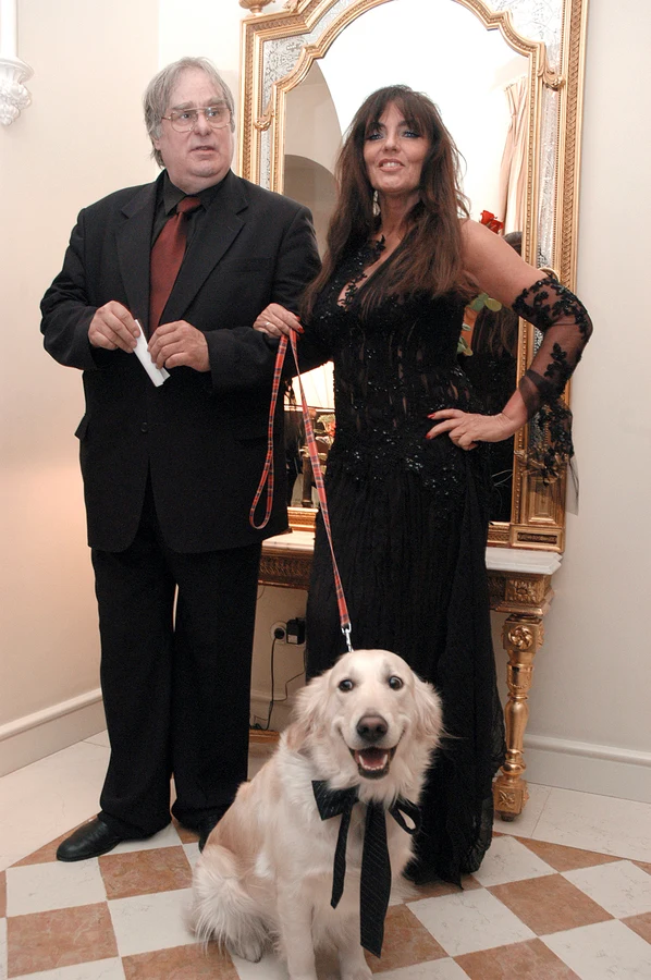 Marek Perepeczko i Agnieszka Marek Perepeczko i Agnieszka