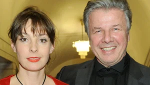 Justyna Sieńczyłło i Emilian Kamiński 