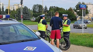 Rowerzyści często nie są świadomi łamania przepisów