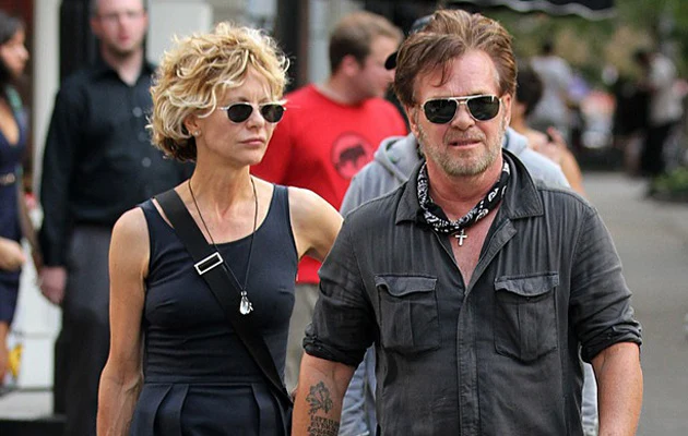 Meg Ryan i John Mellencamp rozstali się! Meg Ryan i John Mellencamp rozstali się!