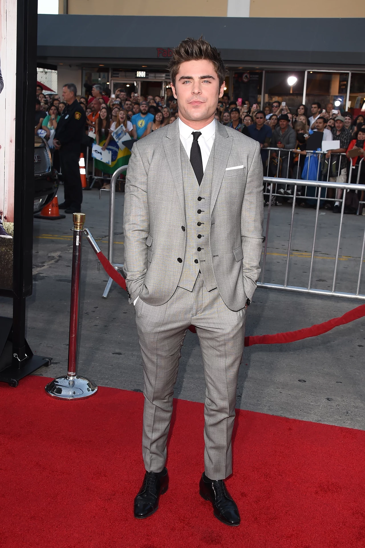 Zac Efron Zac Efron
