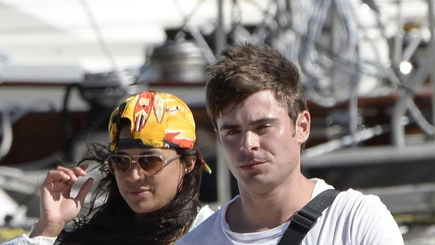 Zac Efron i Michelle Rodriguez