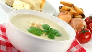 Zupa cebulowa