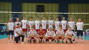 Siatkarska reprezentacja Polski