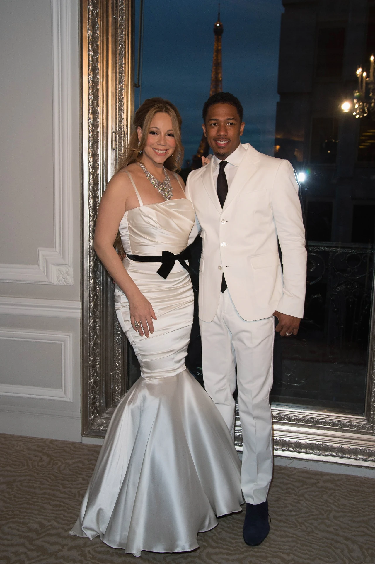 Mariah Carey i Nick Cannon Mariah Carey i Nick Cannon