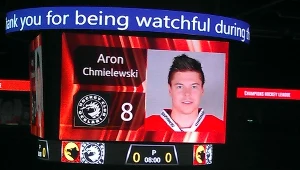 Aron Chmielewski