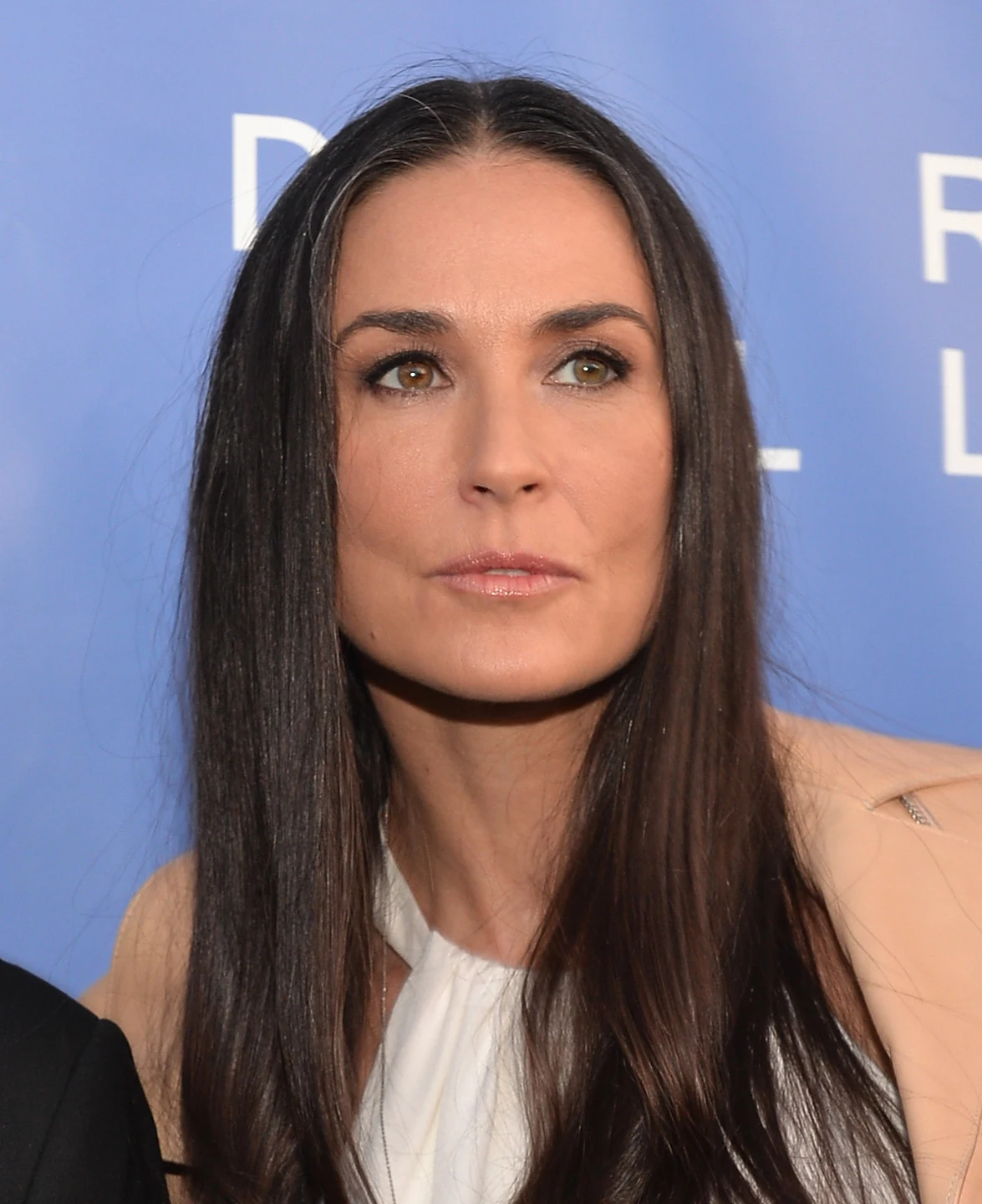 Demi Moore sama miała problem z używkami Demi Moore sama miała problem z używkami