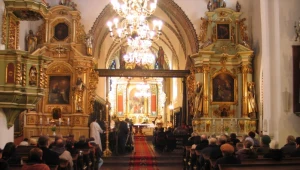 Nie we wszystkich kościołach dziewczęta mogą służyć przy ołatrzu