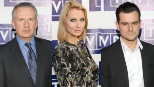 Tomasz Stockinger, Joanna Moro, Antoni Pawlicki, czyli gwiazdy serialowej ramówki TVP1