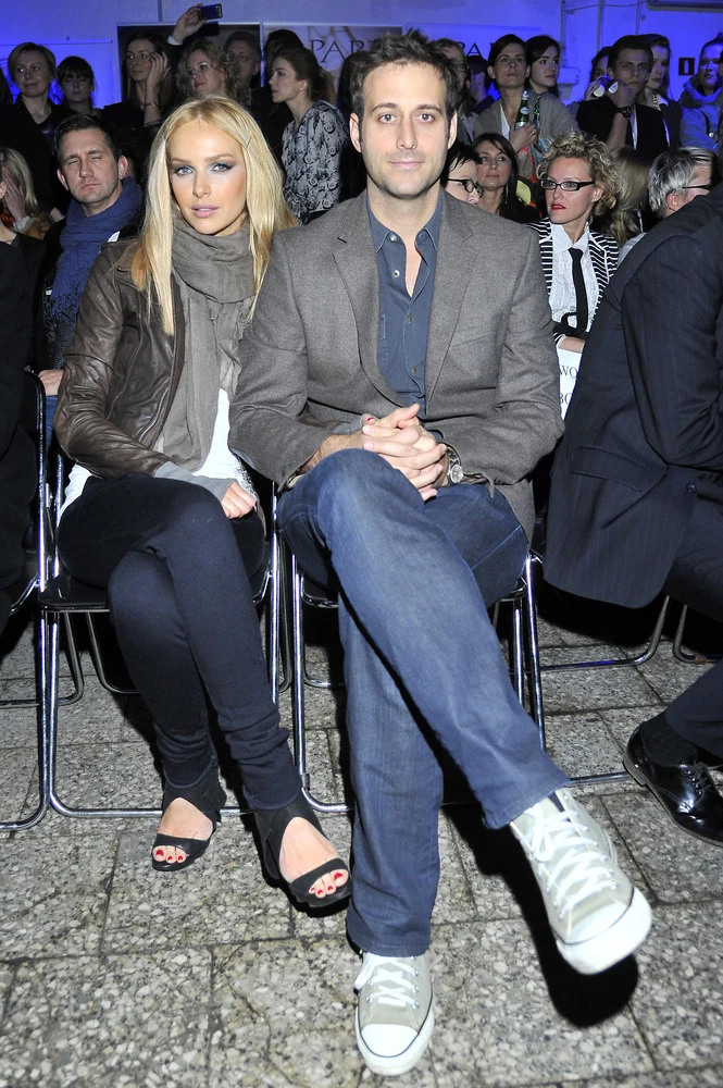 Magdalena Mielcarz, Adrian Ashkenazy  Magdalena Mielcarz, Adrian Ashkenazy