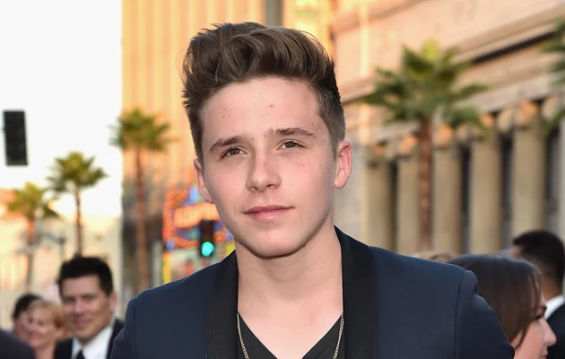 Brooklyn Beckham przeżył swój pierwszy zawód miłosny Brooklyn Beckham przeżył swój pierwszy zawód miłosny