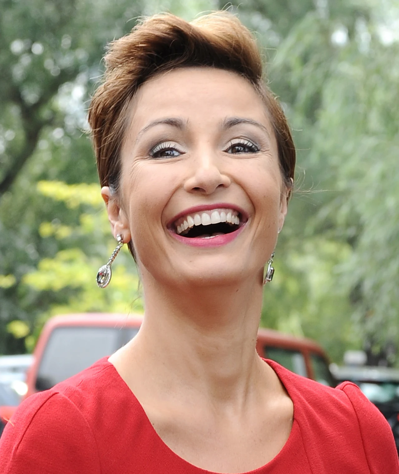 Joanna Brodzik Joanna Brodzik