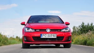 Volkswagen Golf GTI Performance