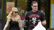 Tori Spelling i Dean McDermott