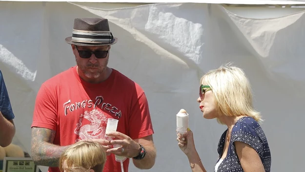 Tori Spelling i Dean McDermott