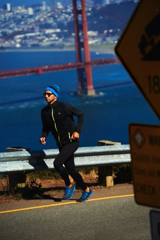 Kolekcja 4F Challenge Yourself in San Francisco Kolekcja 4F Challenge Yourself in San Francisco