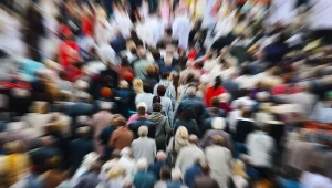 Wyzwania demograficzne Europy. Jest nas mniej i mamy coraz więcej lat 