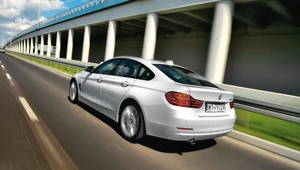 BMW 420d Gran Coupe - test