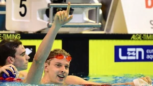 Konrad Czerniak został mistrzem Europy