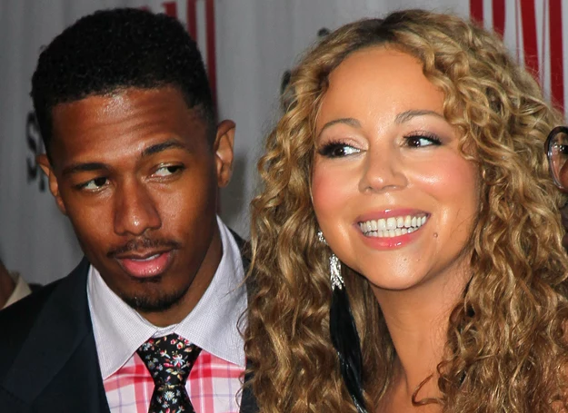 Nick Cannon i Mariah Carey