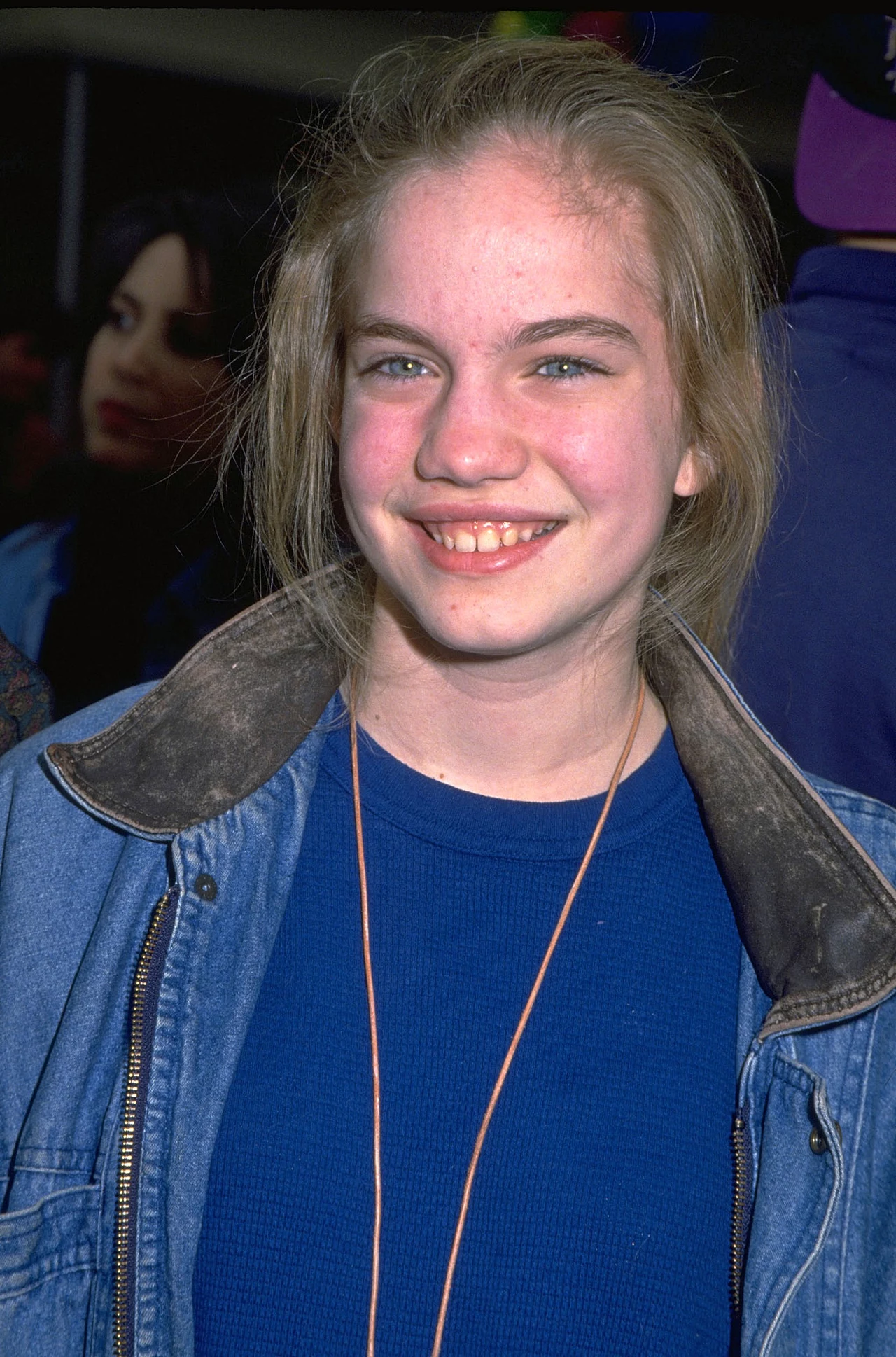 Anna Chlumsky Anna Chlumsky