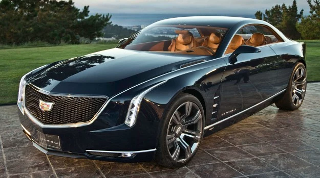 Cadillac Elmiraj