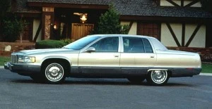 Cadillac Fleetwood (1996) Cadillac Fleetwood (1996)