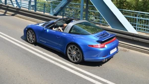 Porsche 911 Targa 4S PDK