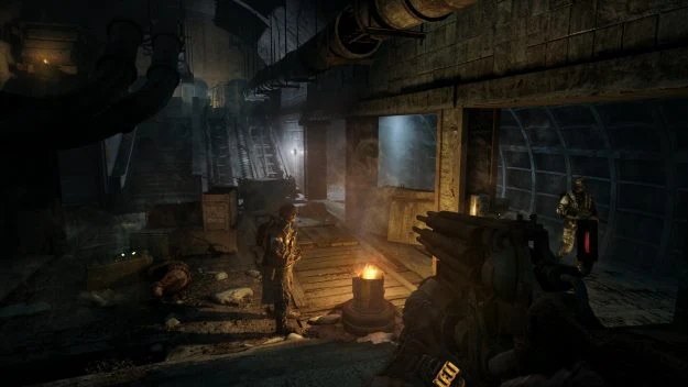 Metro Redux Metro Redux