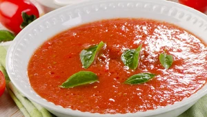 Przepis na pomidorowe danie