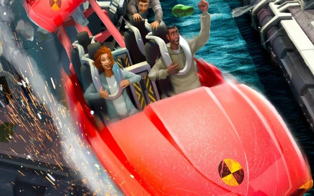 ScreamRide ScreamRide