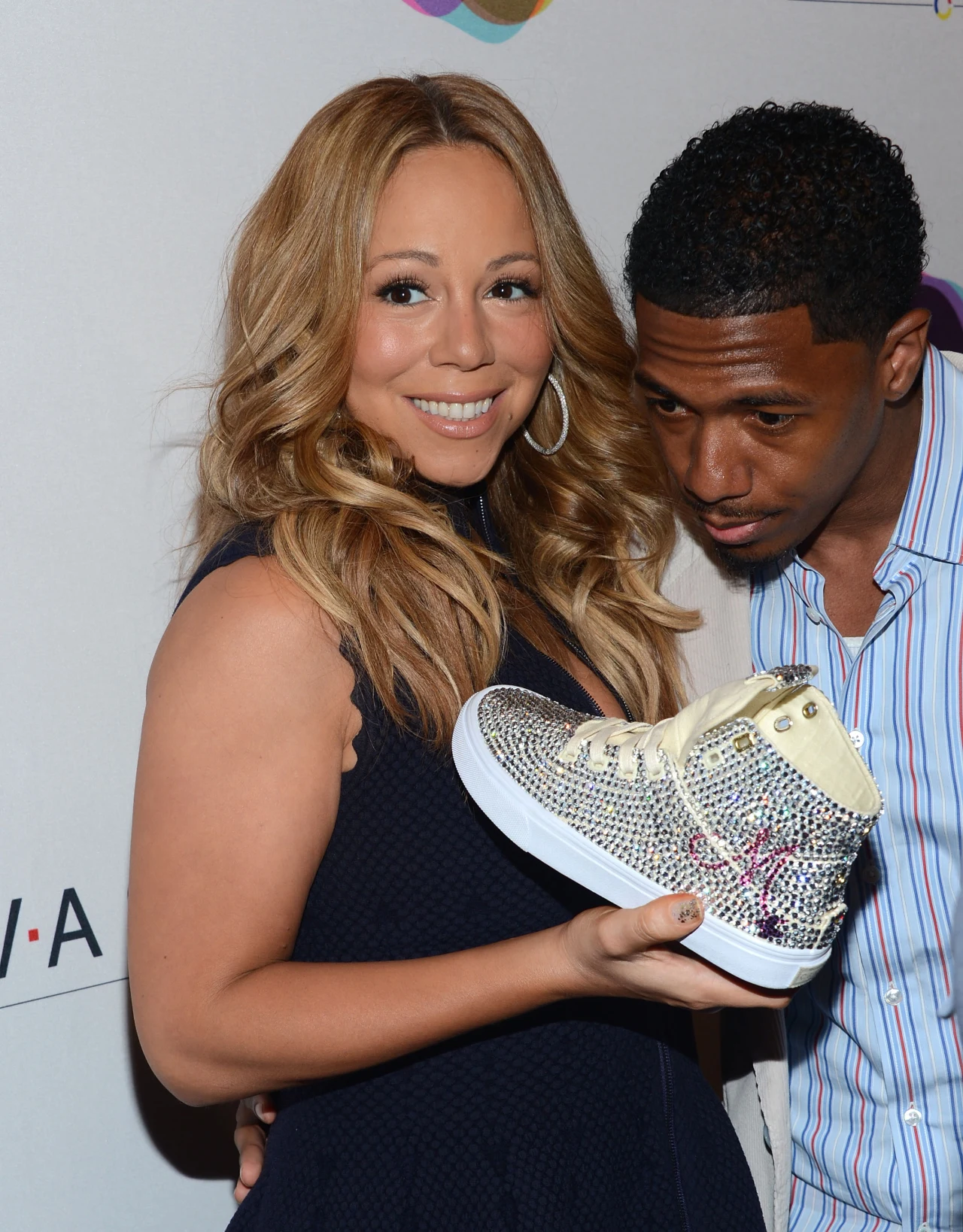 Mariah Carey i Nick Cannon