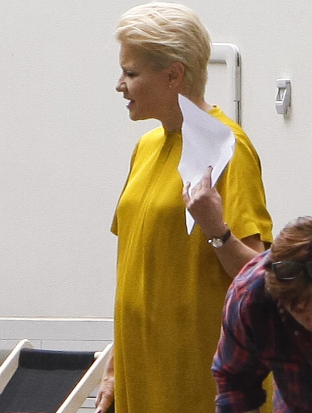 Małgorzata Kożuchowska