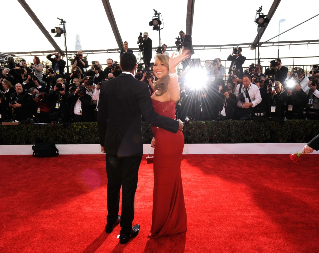 Mariah Carey i Nick Cannon