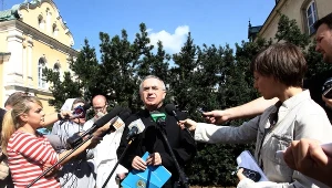  Rzecznik Konferencji Episkopatu Polski ks. Józef Kloch 