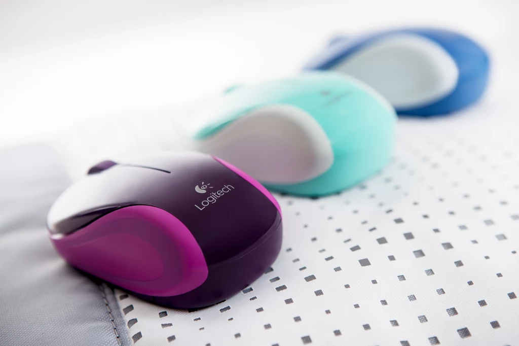 Logitech Color Collection